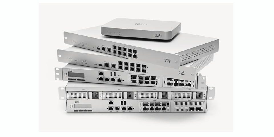 Routers Switches APs – HappyConnecting POS and IT